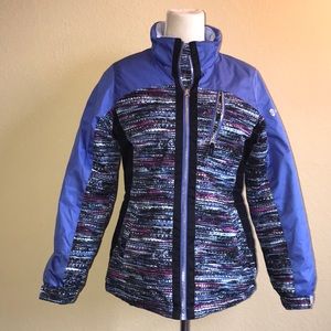 Free Country Girls Jacket, Size 14